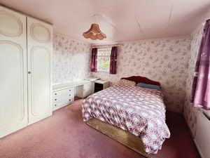 Bedroom One- click for photo gallery